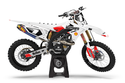 Suzuki — 180Decals